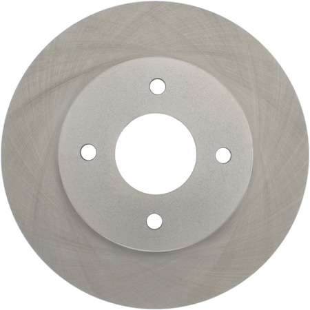 Centric Parts Standard Brake Rotor, 121.42082 121.42082